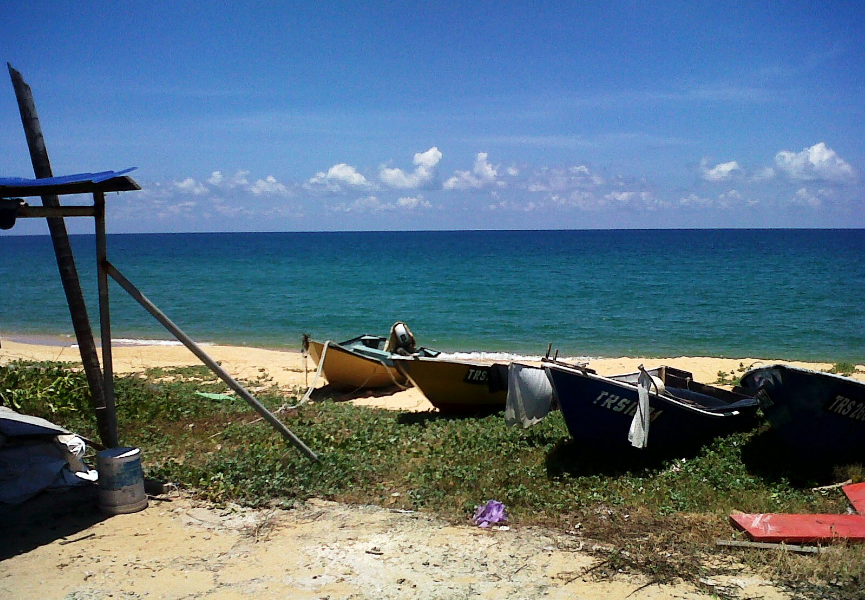 Pulau Rantau Abang, Terengganu